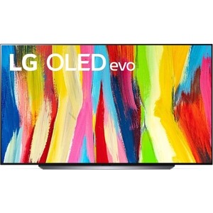 Телевизор LG OLED83C2RLA (83'', 4K, 120Гц, SmartTV, webOS, WiFi)