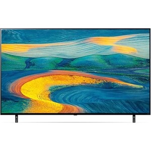 

Телевизор LG 50QNED7S6QA (50'', 4K, 60Гц, SmartTV, webOS, WiFi), 50QNED7S6QA (50", 4K, 60Гц, SmartTV, webOS, WiFi)