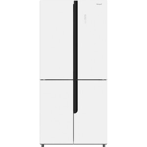 фото Холодильник weissgauff wcd 450 wg nofrost inverter