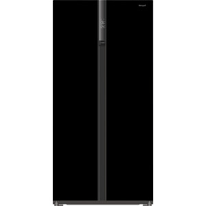 Холодильник Weissgauff WSBS 590 BG NoFrost Inverter Premium - фото 1