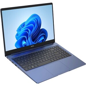 Ноутбук TECNO T1 i5 16+512G (Linux) Denim Blue