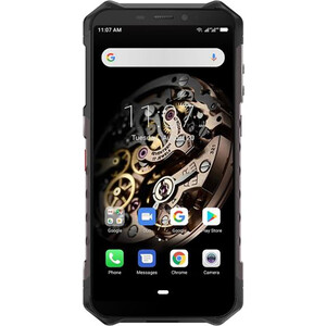 Смартфон Ulefone ARMOR X5 BLACK - фото 1