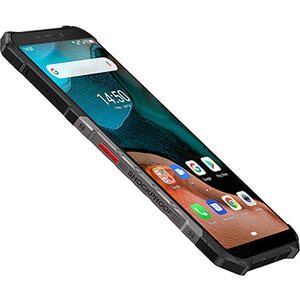 Смартфон Ulefone ARMOR X5 BLACK - фото 3