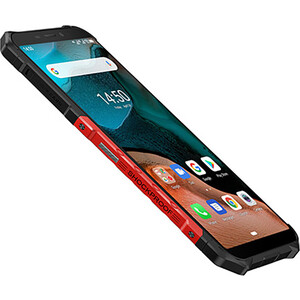 Смартфон Ulefone ARMOR X5 RED - фото 3