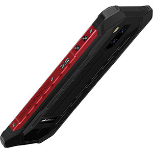 Смартфон Ulefone ARMOR X5 RED - фото 4
