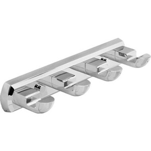 

Планка с 4 крючками Wasserkraft Kammel хром (K-8374), Kammel хром (K-8374)