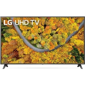 Телевизор LG 75UP75006LC (75'', 4K, 60Гц, SmartTV, webOS, WiFi)