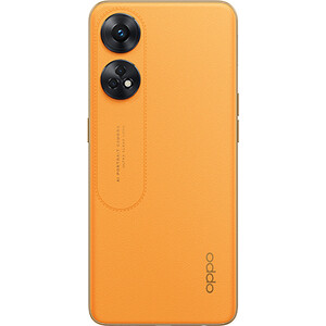 Смартфон OPPO RENO 8T (8+128) оранжевый OPP-2481.8-128.OR RENO 8T (8+128) оранжевый - фото 3