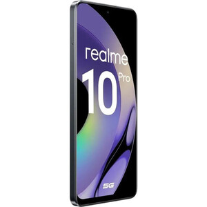 фото Смартфон realme 10 pro 5g (8+256) черный