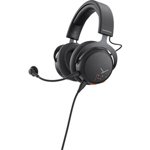 фото Гарнитура игровая beyerdynamic mmx 100 black 32 ohm, (729914)