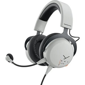 фото Гарнитура игровая beyerdynamic mmx 150 grey 32 ohm, (729892)