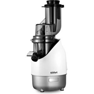 

Соковыжималка шнековая KITFORT KT-1121, KT-1121