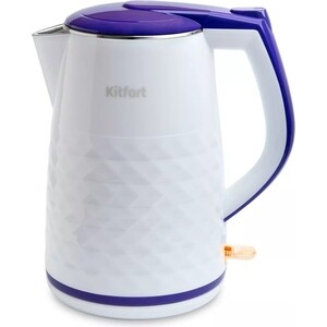 Чайник электрический KITFORT КТ-6170 - фото 1