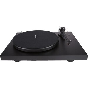 фото Виниловый проигрыватель pro-ject debut iii dc matt black