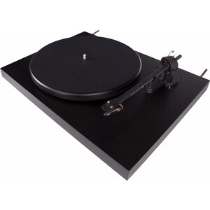 фото Виниловый проигрыватель pro-ject debut iii dc matt black