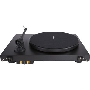 фото Виниловый проигрыватель pro-ject debut iii dc matt black