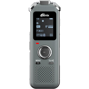 Диктофон Ritmix RR-920 8Gb цифровой диктофон spec 8s 8 гб серебристый