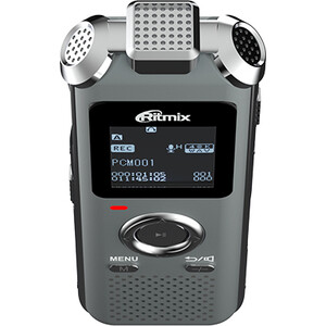 фото Диктофон ritmix rr-920 8gb