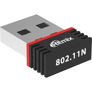 USB-адаптер Ritmix RWA-120 wifi адаптер 2 5 5g для компьютера и macbook 1300 mbps
