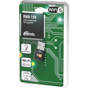 фото Usb-адаптер ritmix rwa-150