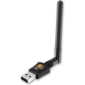 USB-адаптер Ritmix RWA-250 адаптер wi fi bluetooth gembird wnp ua 020 1300 mbps usb двухдиапазонный антенна чёрный 1012099