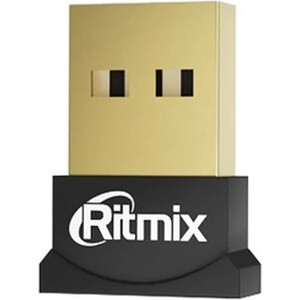 USB-адаптер Ritmix RWA-350 адаптер bluetooth orico bta 408 bk bluetooth 4 0 orico bta 408 bk