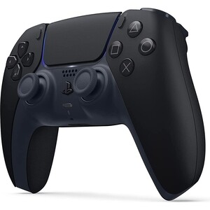 фото Геймпад sony dualsense wireless controller black (cfi-zct1j01) для sony playstation 5