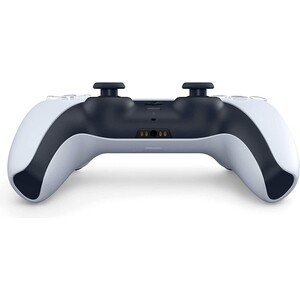 фото Геймпад sony dualsense wireless controller white (cfi-zct1j) для sony playstation 5