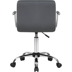 Офисное кресло для персонала Dobrin TERRY LM-9400 серый