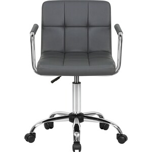 фото Офисное кресло для персонала dobrin terry lm-9400 серый