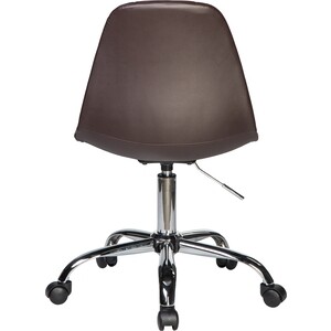 фото Офисное кресло для персонала dobrin monty lm-9800 коричневый