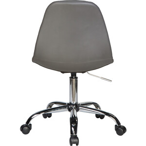 фото Офисное кресло для персонала dobrin monty lm-9800 серый