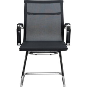 фото Офисное кресло для посетителей dobrin cody mesh lmr-102n_mesh черный