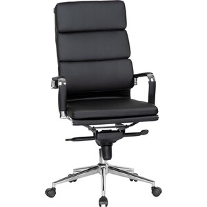 Офисное кресло для руководителей Dobrin ARNOLD LMR-103F черный офисное кресло для персонала dobrin monty lm 9800