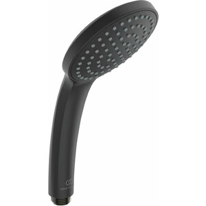 Ручной душ Ideal Standard Idealrain Soft M1 черный шелк (B9402XG) ручной душ ideal standard