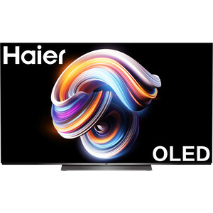 телевизор haier 65 smart tv ax pro 65 4k 60гц smarttv android wifi Телевизор Haier H65S9UG PRO