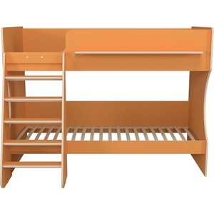 Двухъярусная кровать Капризун Капризун 8 (Р438-оранжевый) Капризун 8 (Р438-оранжевый) - фото 2