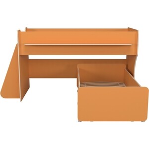 Двухъярусная кровать Капризун Капризун 7 (Р444-оранжевый)