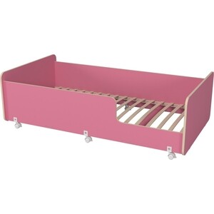 Кровать подростковая Капризун Капризун 4 (Р439-розовый) кровать подростковая капризун капризун 4 р439 розовый