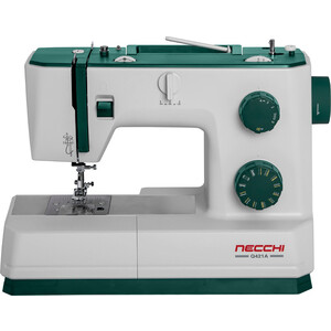 Швейная машина NECCHI Q421A швейная машина necchi 5534 а