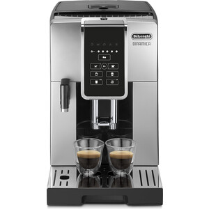 Кофемашина DeLonghi Dinamica ECAM350.50.SB кофемашина delonghi dinamica ecam350 50 b