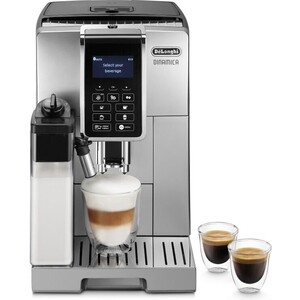 

Кофемашина DeLonghi Dinamica (ECAM350.55.SB), Dinamica (ECAM350.55.SB)