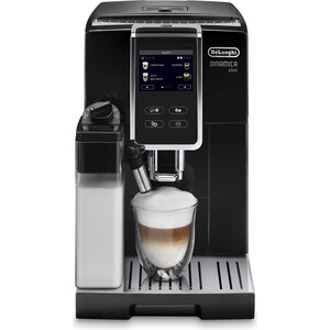 Кофемашина DeLonghi Dinamica Plus (ECAM370.70.B) кофемашина nespresso bork c830 creatista plus