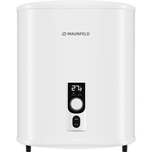 Электрический накопительный водонагреватель MAUNFELD MWH30W02 - фото 1