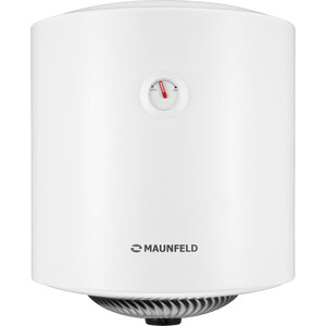 фото Электрический накопительный водонагреватель maunfeld mwh50w01