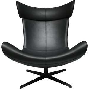 Кресло Bradex TORO чёрный (FR 0490) кресло и оттоманка bradex alex пудровый fr 0413k