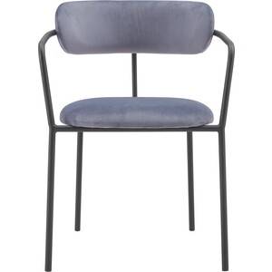 Стул Bradex Ant серый (FR 0370) кресло bradex egg chair серый искусственная замша fr 0645