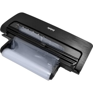 Вакуумный упаковщик BBK BVS801 черный
