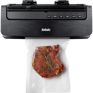 Вакуумный упаковщик BBK BVS801 черный