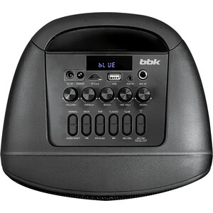 Музыкальная система BBK BTA802 черный